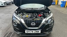 Nissan Juke 1.0 DiG-T N-Connecta 5dr DCT Petrol Hatchback